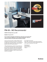 Audio Pro Cinema Precision Series PM-09S Features