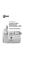 AT&T EW780-5412-01 User manual