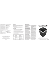 Aerus QuietPure A1027A User manual