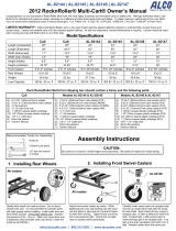 ALCORocknRoller Multi-Cart