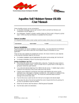 AquaFlex SI.60 User manual