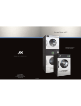 American Dryer Corp. 75 lb User manual
