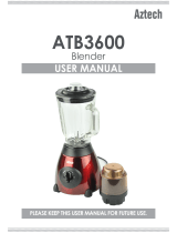 Aztech ATB3600 User manual
