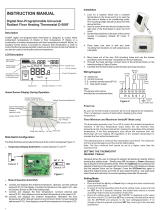 Azel D-508F User manual
