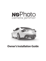 Audiovox NoPhoto Owner's Installation Manual
