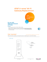 AT&T 5168 Self-Installation Manual