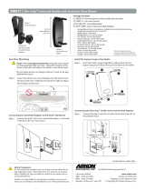Arkon SM511 User manual