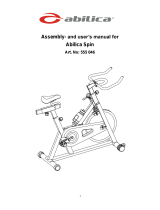 Abilica 555 046 Assembly And User's Manual
