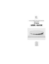 AddSpace.ru M Series User manual