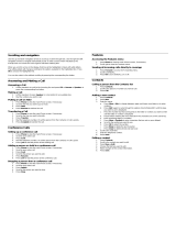 Avaya one-X Deskphone 700411150 User manual