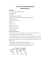 AMPD ST350 Operating instructions