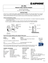 VCS KC-DAR User manual