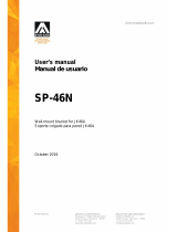 Amate Audio SP-46N User manual