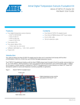 Atmel AT30TK175 Hardware User's Manual