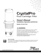 Aquaguard CP120 Owner's manual