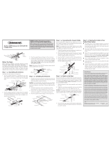 AntennaCraft C290 Installation guide