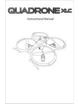 AWW quadrone XLC Instructional Manual