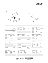 Acer HLZWPB1 User manual