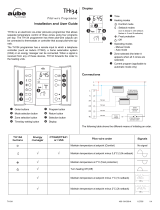 Aube Technologies TH404 User manual