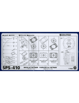 Alpine SPS-410 Installation guide