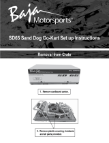 Baja motorsportsSD65 Sand Dog