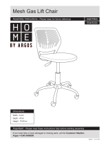 Argos 554/8330 Assembly Instructions Manual