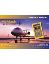 AirMech 104 Owner's manual
