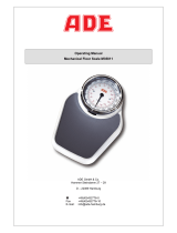 ADE M35811 Operating instructions