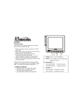 ASA Electronics HQXWAOM562 User manual
