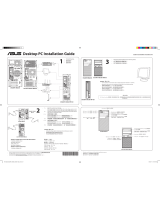 Asus BM2CD Installation guide