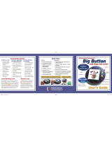 Attainment Company Big Button with Steps and Levels User manual