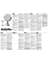 BaByliss 8425 User manual