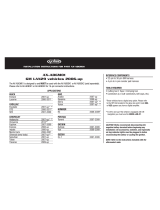 Axxess ax-adgm01 Installation guide