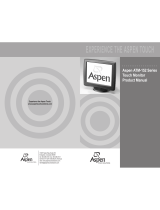 Aspen Touch Solutions ATM-152 User manual