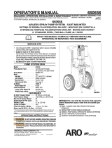 ARO 650556 User manual