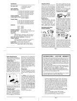 ARX DI-PLUS Owner's manual