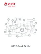 Aura TELPAD MA7R Quick Manual