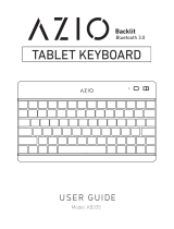 Azio KB335 User manual