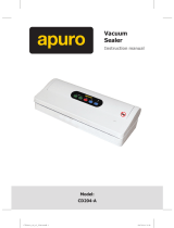 APURO CD204-A User manual