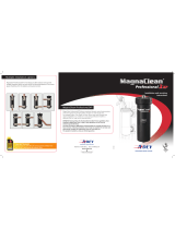 Adey MagnaClean Professional2XP Installation And Servicing Instructions