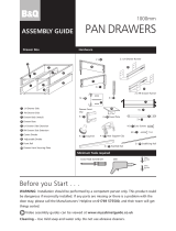 B&Q CSS1199 Assembly Manual