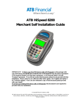 ATB HiSpeed 8200 Installation guide