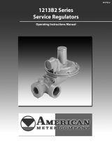 American Meter Company1213B2 Series