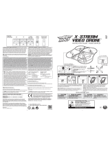 SpinMaster X-Stream Video Drone Owner's manual