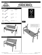 ArboriaFUSION BENCH