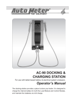 AUTO METER AC-90 User manual