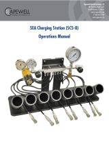 Apewell SCS-8 Operating instructions