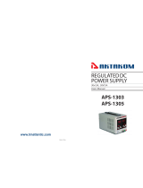 Aktakom APS-1305 User manual