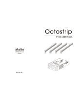 Alkalite octostrip TP-60II User manual