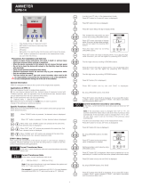 Ammeter EPM-14 User manual